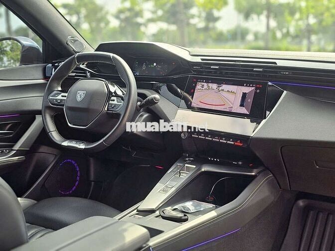 Peugeot 408 GT 2024 Xám Da Nappa