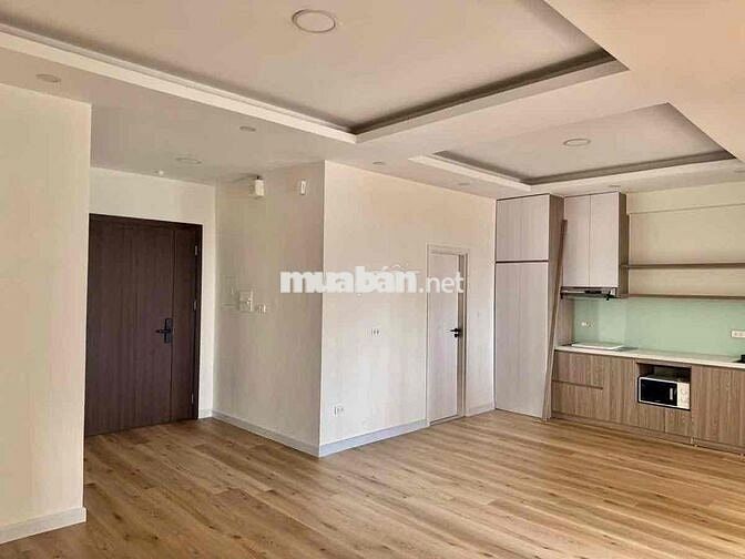 Bán căn hộ 70m2 Hà Thành Plaza Thái Thịnh, nhà mới, 2 PN, nội thất CB