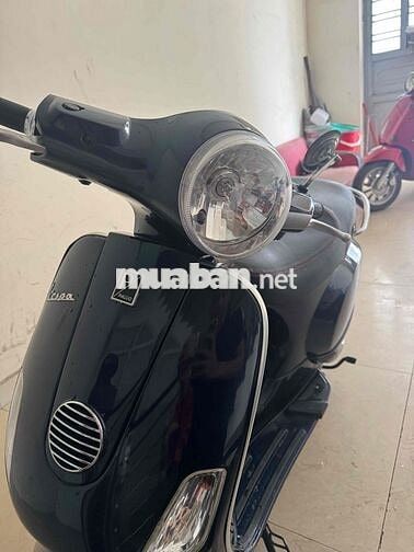 Piaggio Vespa 2012 Xanh đậm 4628 km