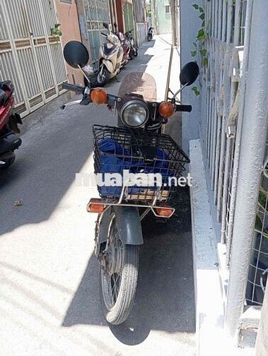 Honda Super Cub Xám Còn mới
