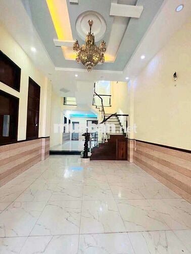 HẺM XE HƠI 8M  4,2 x 15M 
60M2 X 4 TẦNG GẦN LÊ VĂN THỌ CHỈ 6 Tỷ 7 
