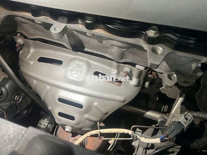 Toyota Vios 2024 Bạc 89.000 km