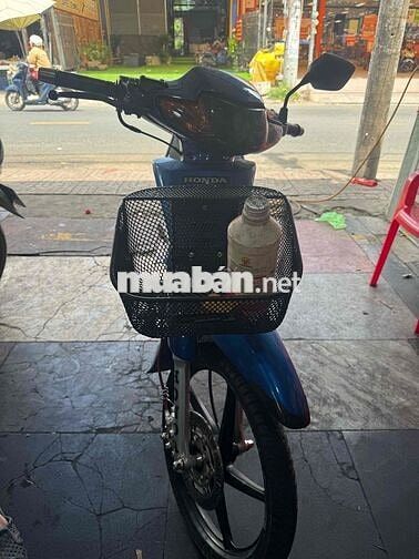 Honda Wave TQ Xanh Thể thao Bền bỉ