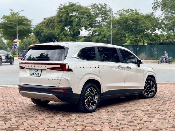 Hyundai Custin Cao Cấp 2.0T 2024 - 839 Triệu
