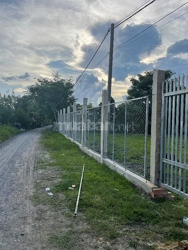 Bán 10300m2 đất vườn tại xã Tân Nhựt, gần Bệnh viện Nhi Đồng Thành Phố