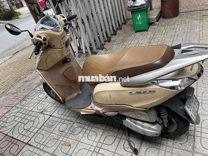 Honda Lead 2015 Xanh/Vàng