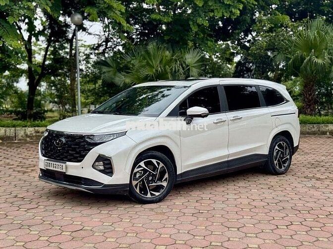 Hyundai Custin Cao Cấp 2.0T 2024 - 839 Triệu