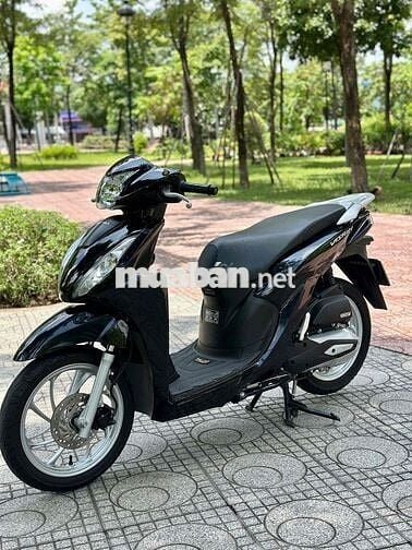 Honda Vision 2024 Đen 11000 km