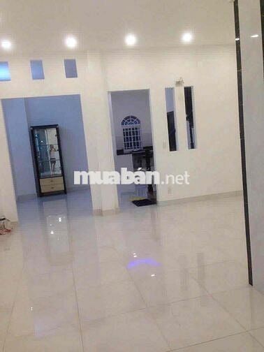 Cho thuê nhà NC Ngang 6x16m 3L Nguyễn Thượng Hiền PN Gần Công Viên