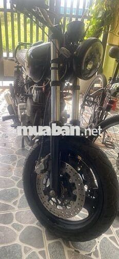 Tracker 125 250cc Đen