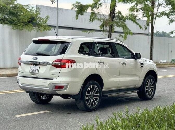 Ford Everest Titanium 2.0L 4x4 AT 2019 - 798 Triệu