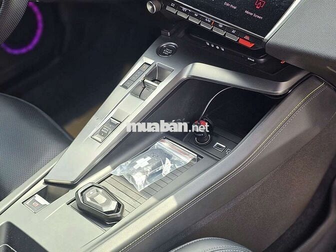Peugeot 408 GT 2024 Xám Da Nappa