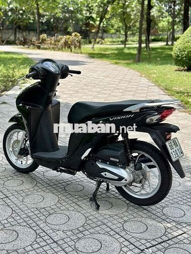 Honda Vision 2024 Đen 11000 km