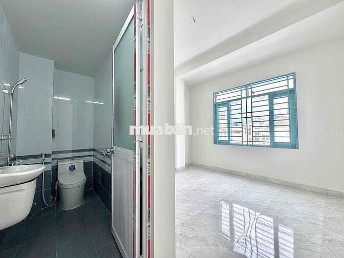 CHO THUÊ STUDIO CỬA SỔ- NHÀ MỚI- FULL NỘI THẤT- KHU BẢY HIỀN,GIÁP Q10