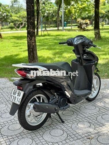 Honda Vision 2024 Đen 11000 km