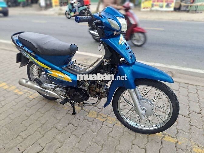 Honda Wave 110 Xanh Hàn Quốc