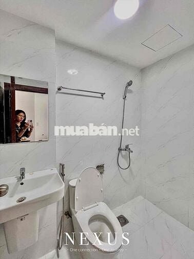 CHO THUÊ STUDIO CỬA SỔ- NHÀ MỚI- FULL NỘI THẤT- KHU BẢY HIỀN,GIÁP Q10