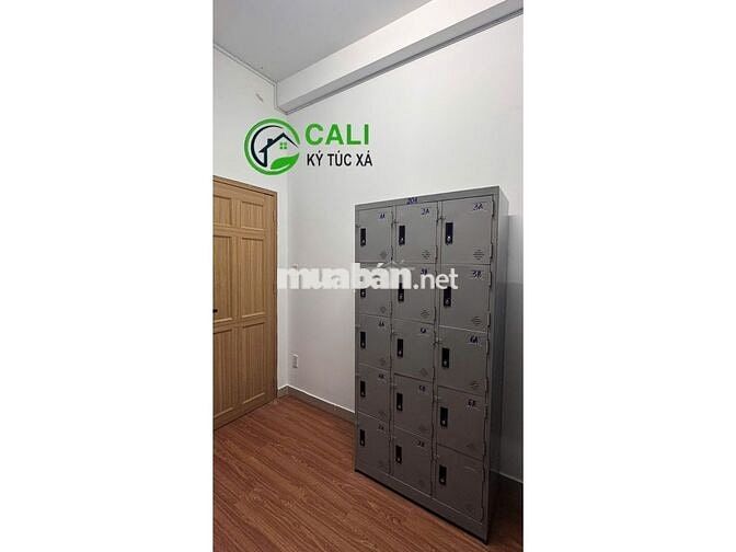 KTX Mới 100% Cư xá Bắc Hải Q.10 - 1Tr4 Bao Trọn Gói, Cọc 500K