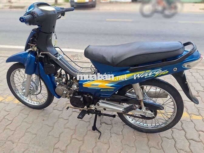 Honda Wave 110 Xanh Hàn Quốc