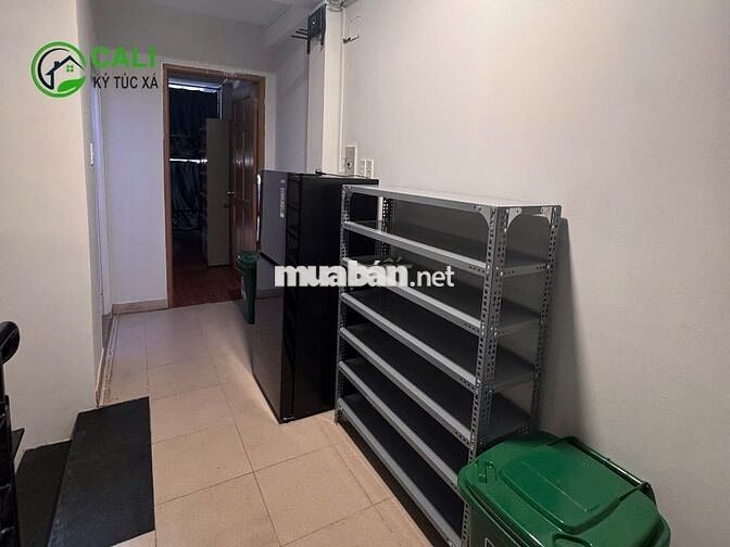 KTX Mới 100% Cư xá Bắc Hải Q.10 - 1Tr4 Bao Trọn Gói, Cọc 500K