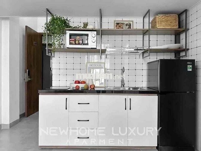 🔥 CHUNG CƯ MINI FULL NỘI THẤT – NGAY NI SƯ HUỲNH LIÊN, GẦN ĐH VĂN HIẾN