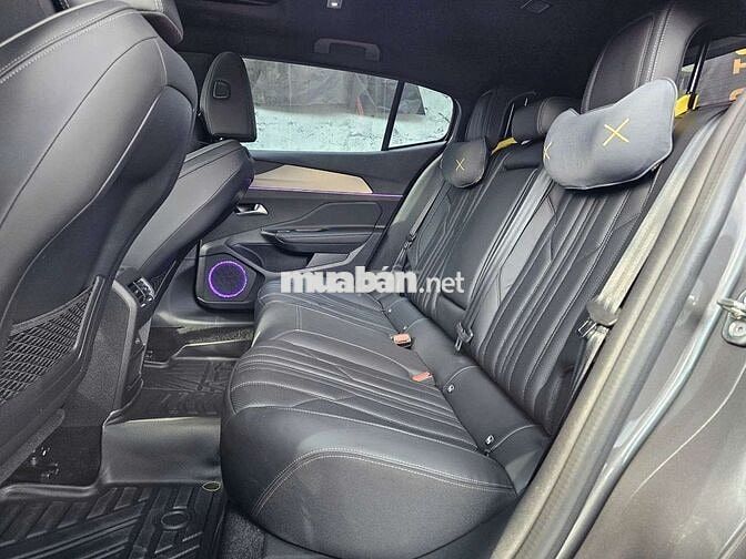 Peugeot 408 GT 2024 Xám Da Nappa