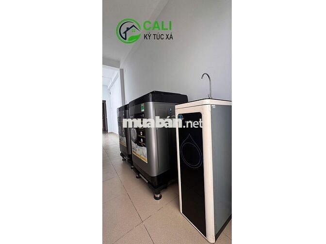 KTX Mới 100% Cư xá Bắc Hải Q.10 - 1Tr4 Bao Trọn Gói, Cọc 500K