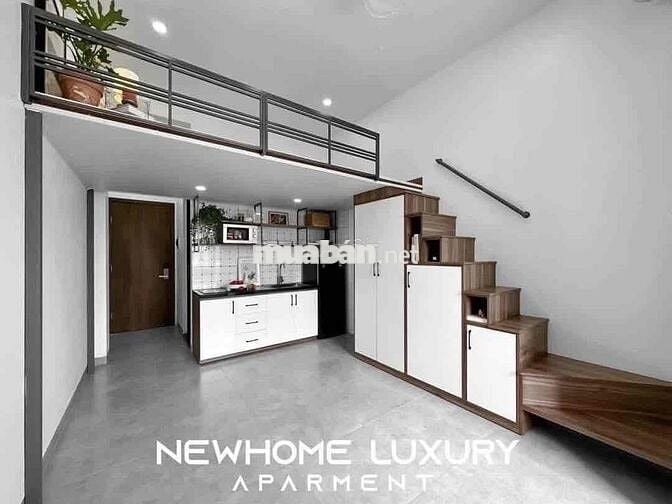 🔥 CHUNG CƯ MINI FULL NỘI THẤT – NGAY NI SƯ HUỲNH LIÊN, GẦN ĐH VĂN HIẾN