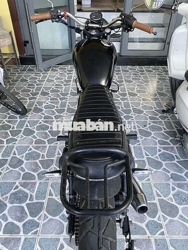 Tracker 125 250cc Đen