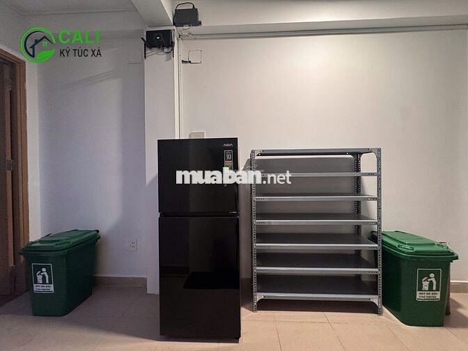KTX Mới 100% Cư xá Bắc Hải Q.10 - 1Tr4 Bao Trọn Gói, Cọc 500K