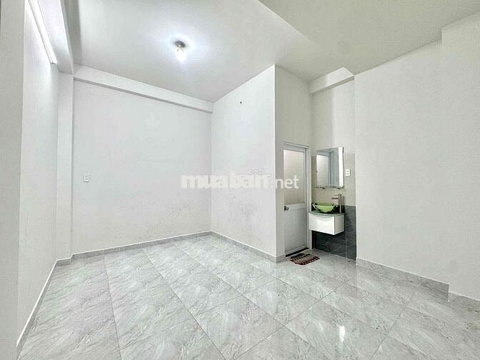 CHO THUÊ STUDIO CỬA SỔ- NHÀ MỚI- FULL NỘI THẤT- KHU BẢY HIỀN,GIÁP Q10