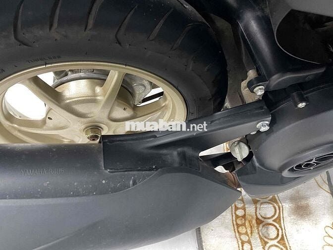 Yamaha Freego 125 ABS 2024 Đen 5000 km