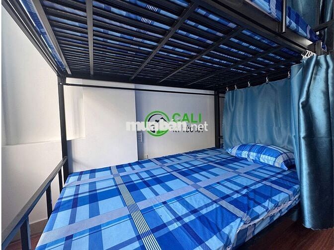 KTX Mới 100% Cư xá Bắc Hải Q.10 - 1Tr4 Bao Trọn Gói, Cọc 500K