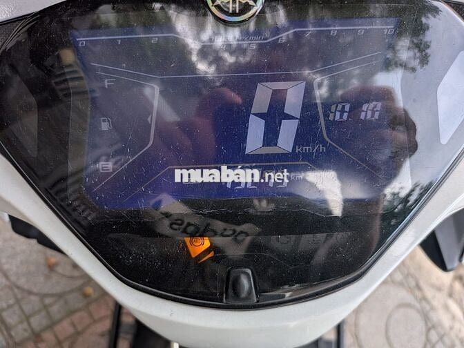 Yamaha NVX 155 Trắng 45.275 km