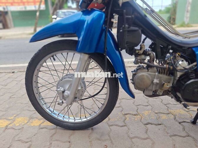 Honda Wave 110 Xanh Hàn Quốc