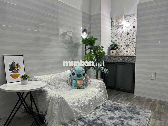 Căn hộ studio nhỏ nhắn xin xắn ngay Emart Phan Huy Ích