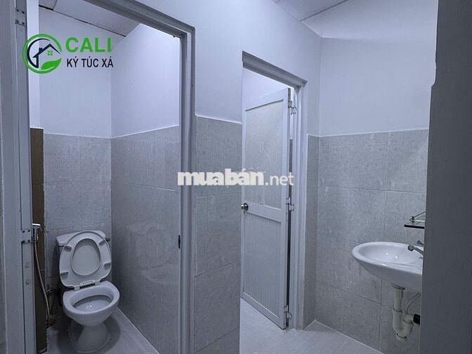 KTX Mới 100% Cư xá Bắc Hải Q.10 - 1Tr4 Bao Trọn Gói, Cọc 500K