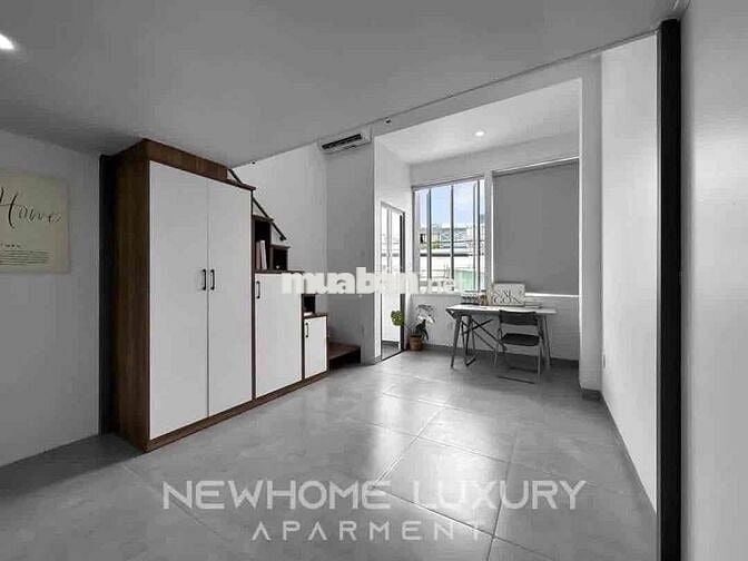 🔥 CHUNG CƯ MINI FULL NỘI THẤT – NGAY NI SƯ HUỲNH LIÊN, GẦN ĐH VĂN HIẾN