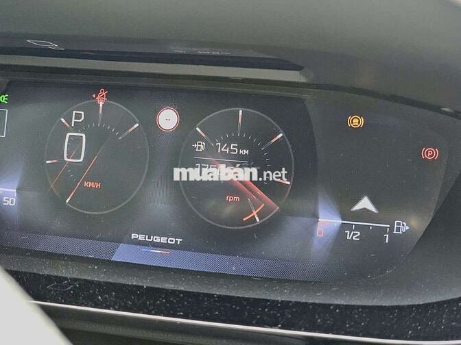 Peugeot 408 GT 2024 Xám Da Nappa