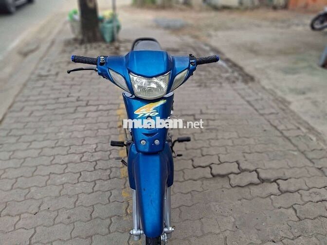 Honda Wave 110 Xanh Hàn Quốc