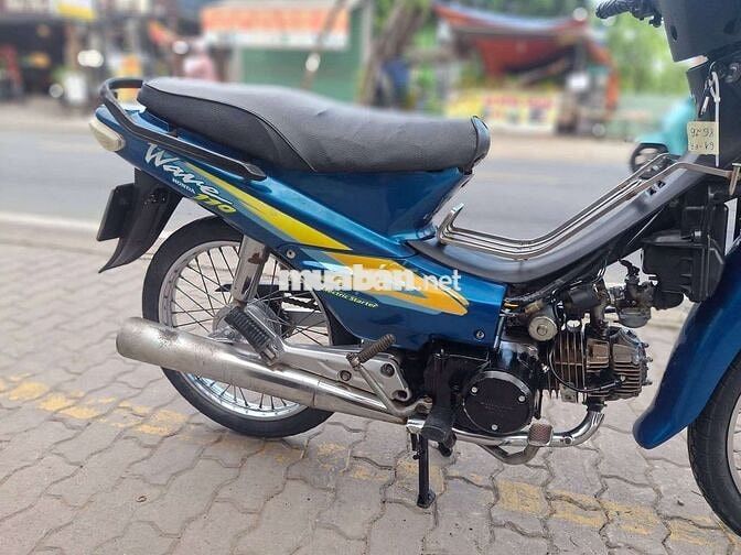 Honda Wave 110 Xanh Hàn Quốc