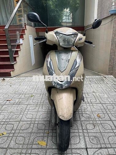 Honda Lead 2015 Xanh/Vàng