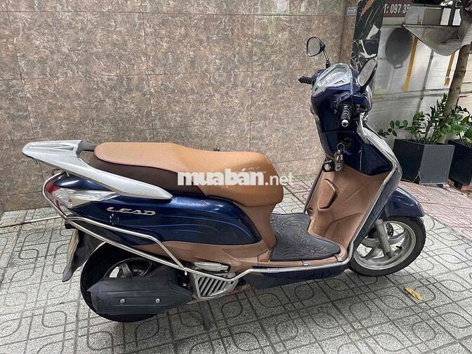 Honda Lead 2015 Xanh/Vàng