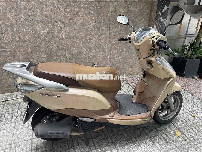 Honda Lead 2015 Xanh/Vàng
