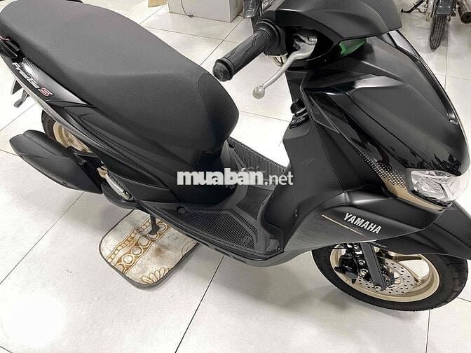 Yamaha Freego 125 ABS 2024 Đen 5000 km