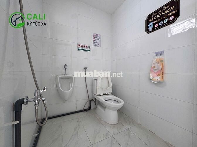 KTX Mới 100% Cư xá Bắc Hải Q.10 - 1Tr4 Bao Trọn Gói, Cọc 500K