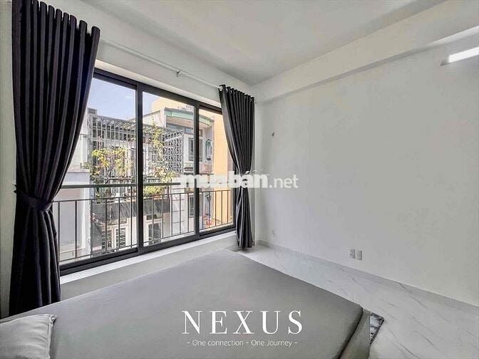 CHO THUÊ STUDIO CỬA SỔ- NHÀ MỚI- FULL NỘI THẤT- KHU BẢY HIỀN,GIÁP Q10
