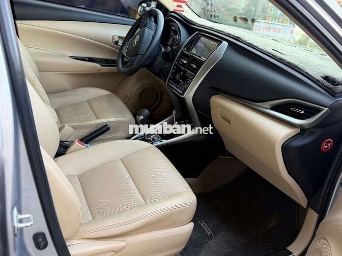 Toyota Vios 2024 Bạc 89.000 km