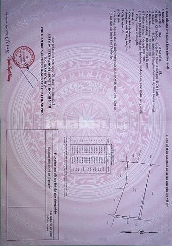 Bán 10300m2 đất vườn tại xã Tân Nhựt, gần Bệnh viện Nhi Đồng Thành Phố