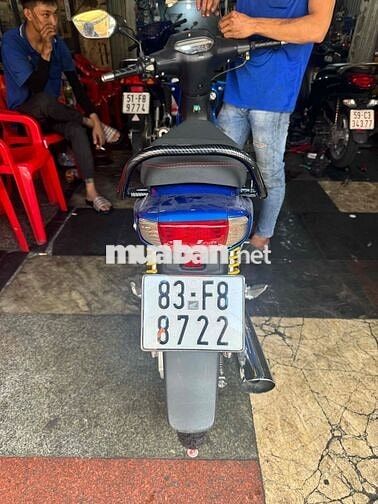 Honda Wave TQ Xanh Thể thao Bền bỉ